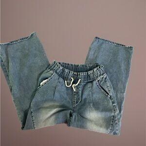 Casual Blue Women's Jeans